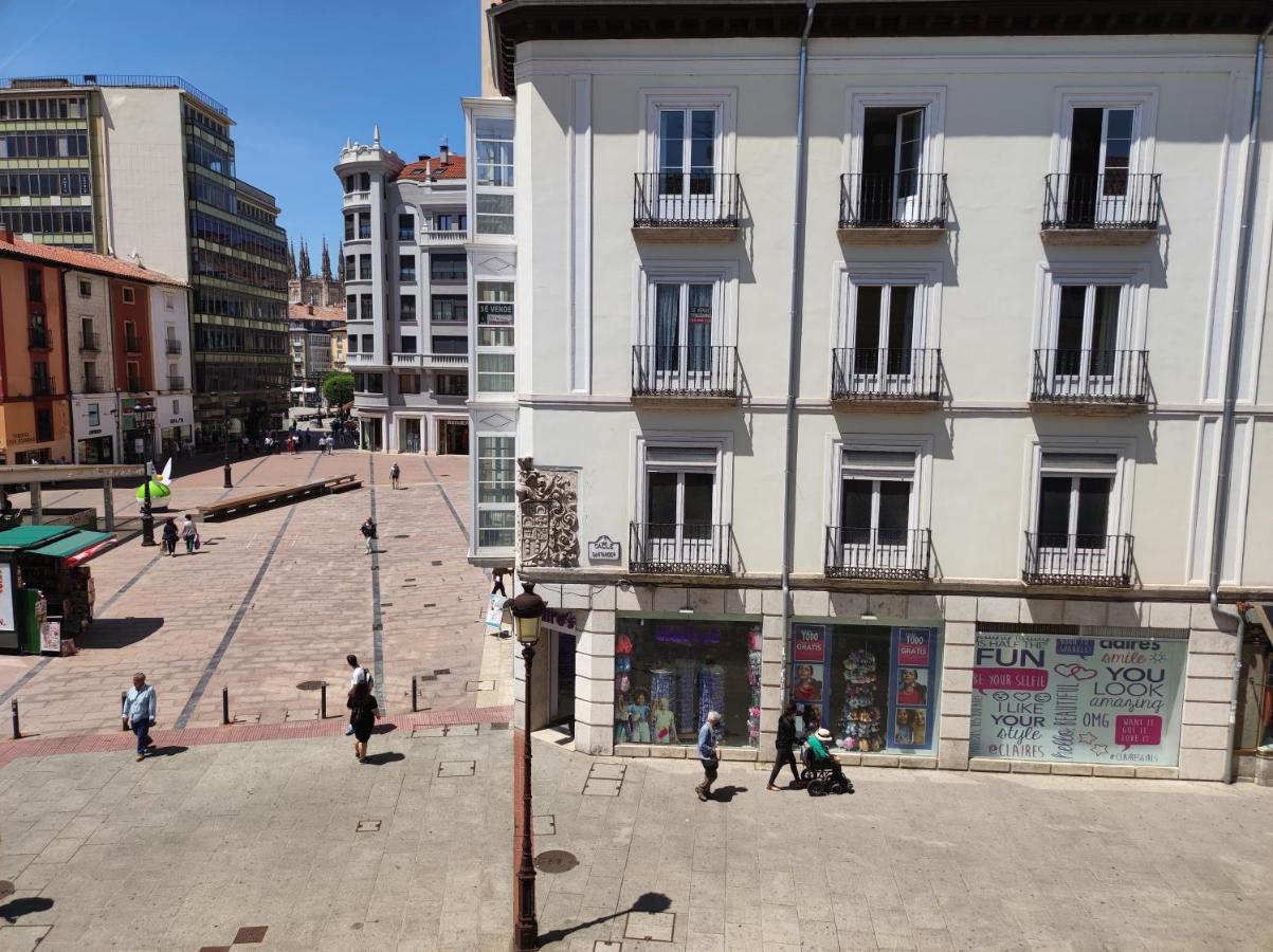Apartamento Centro Historico Burgos Exterior photo